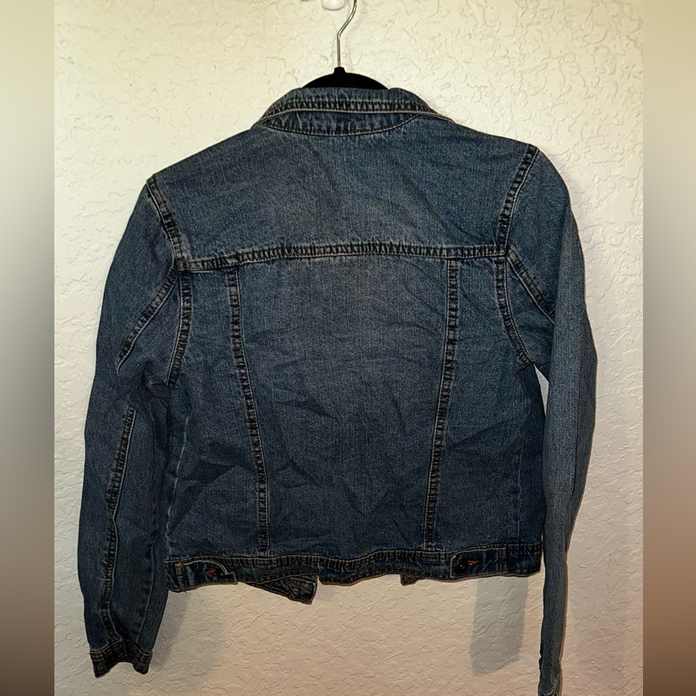 Highway Jean Jacket - Picture 3 of 3